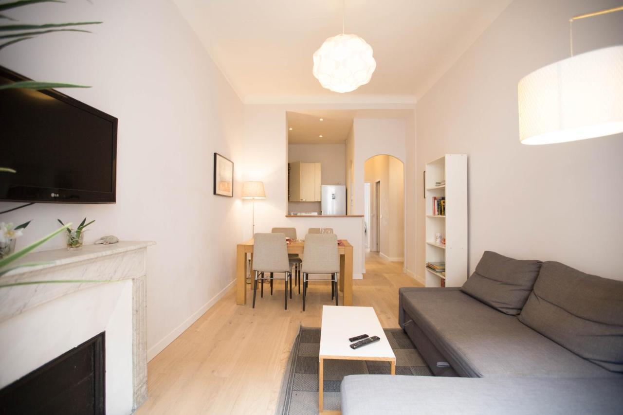 Le Coin Du Marche Apartment Nice Luaran gambar