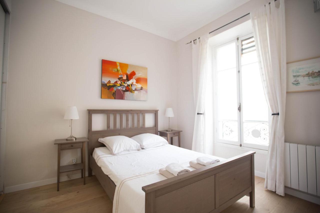 Le Coin Du Marche Apartment Nice Luaran gambar