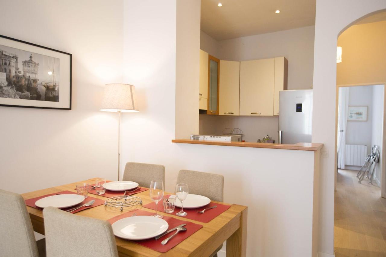 Le Coin Du Marche Apartment Nice Luaran gambar