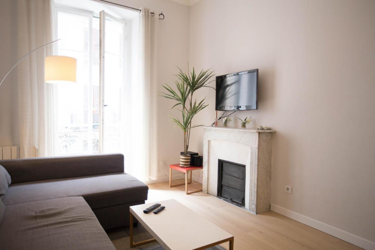 Le Coin Du Marche Apartment Nice Luaran gambar