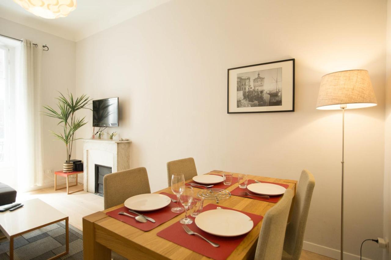 Le Coin Du Marche Apartment Nice Luaran gambar
