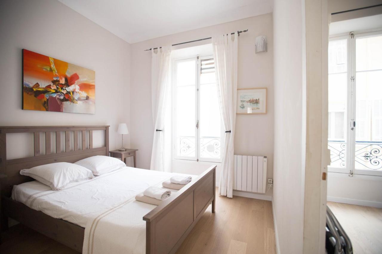 Le Coin Du Marche Apartment Nice Luaran gambar