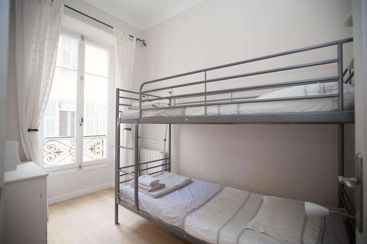 Le Coin Du Marche Apartment Nice Luaran gambar