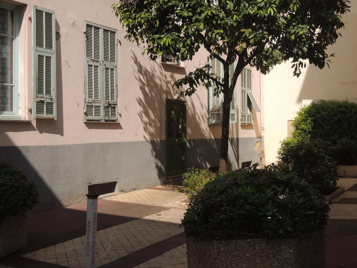 Le Coin Du Marche Apartment Nice Luaran gambar
